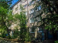 Самара, улица Партизанская, дом 171Б. многоквартирный дом