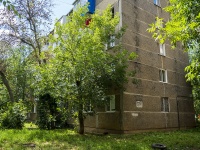 Самара, улица Партизанская, дом 171Б. многоквартирный дом