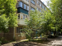 Самара, улица Партизанская, дом 171Б. многоквартирный дом