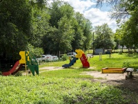 Самара, улица Партизанская, дом 171Б. многоквартирный дом
