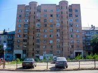 Самара, улица Партизанская, дом 171В. многоквартирный дом