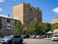 Самара, улица Партизанская, дом 171В. многоквартирный дом