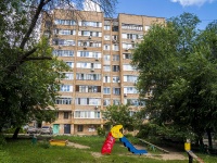 Самара, улица Партизанская, дом 171В. многоквартирный дом