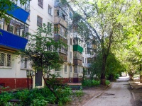 Самара, улица Партизанская, дом 172. многоквартирный дом