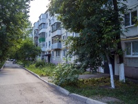 Самара, улица Партизанская, дом 172. многоквартирный дом