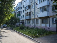 Самара, улица Партизанская, дом 172. многоквартирный дом