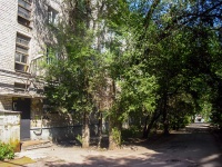 Самара, улица Партизанская, дом 173. многоквартирный дом