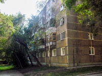 Самара, улица Партизанская, дом 173А. многоквартирный дом