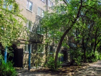 Самара, улица Партизанская, дом 173А. многоквартирный дом