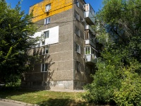 Самара, улица Партизанская, дом 173А. многоквартирный дом