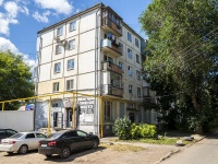 Самара, улица Партизанская, дом 174. многоквартирный дом