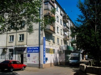 Самара, улица Партизанская, дом 174. многоквартирный дом