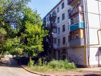 Самара, улица Партизанская, дом 174. многоквартирный дом