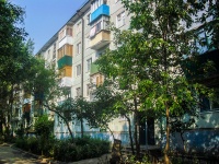 Самара, улица Партизанская, дом 175. многоквартирный дом