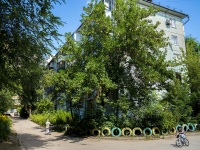 Самара, улица Партизанская, дом 175. многоквартирный дом