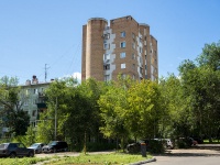 Самара, улица Партизанская, дом 175А. многоквартирный дом