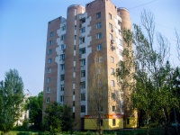 Самара, улица Партизанская, дом 175А. многоквартирный дом