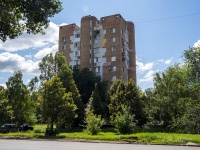 Самара, улица Партизанская, дом 175А. многоквартирный дом