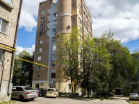 Самара, улица Партизанская, дом 175А. многоквартирный дом