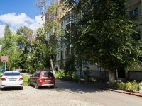 Самара, улица Партизанская, дом 177. многоквартирный дом