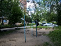 Самара, улица Партизанская, дом 179. многоквартирный дом