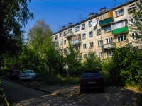 Самара, улица Партизанская, дом 181. многоквартирный дом