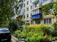 Самара, улица Партизанская, дом 181. многоквартирный дом