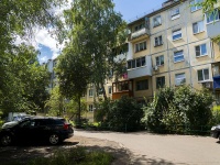 Самара, улица Партизанская, дом 181. многоквартирный дом
