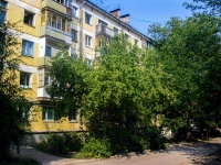 Самара, улица Партизанская, дом 185. многоквартирный дом