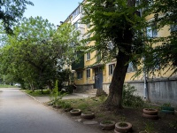 Самара, улица Партизанская, дом 185. многоквартирный дом