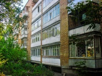 Самара, улица Партизанская, дом 187. многоквартирный дом