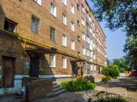 Самара, улица Партизанская, дом 187. многоквартирный дом