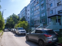 Самара, улица Партизанская, дом 176А. многоквартирный дом