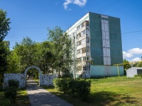 Самара, улица Партизанская, дом 176А. многоквартирный дом
