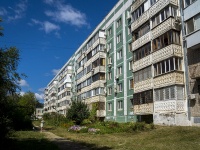 Самара, улица Партизанская, дом 176А. многоквартирный дом