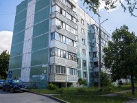 Самара, улица Партизанская, дом 176А. многоквартирный дом