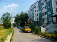 Самара, улица Партизанская, дом 176А. многоквартирный дом