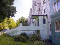 Самара, улица Партизанская, дом 176А. многоквартирный дом