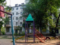 Самара, улица Партизанская, дом 178. многоквартирный дом