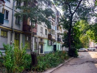 Самара, улица Партизанская, дом 178. многоквартирный дом