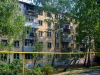 Самара, улица Партизанская, дом 180. многоквартирный дом