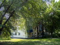 Самара, улица Партизанская, дом 180. многоквартирный дом