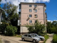 Самара, улица Партизанская, дом 184. жилой дом с магазином