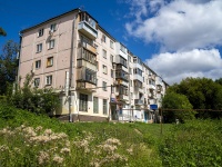 Самара, улица Партизанская, дом 184. жилой дом с магазином