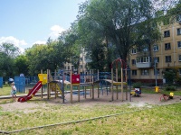 Самара, улица Партизанская, дом 188. жилой дом с магазином