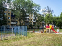 Самара, улица Партизанская, дом 188. жилой дом с магазином