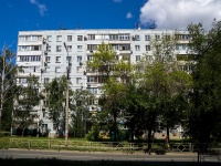 Самара, улица Партизанская, дом 190. жилой дом с магазином