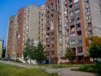 Самара, улица Партизанская, дом 192А. жилой дом с магазином