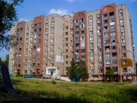 Самара, улица Партизанская, дом 192А. жилой дом с магазином