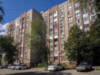 соседний дом: ул. Партизанская, дом 192А. жилой дом с магазином